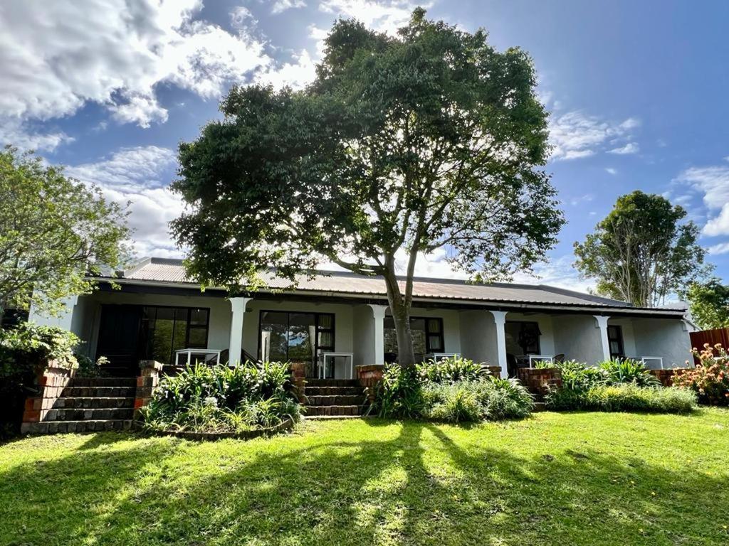 Bitou River Lodge Plettenberg Bay Exterior foto