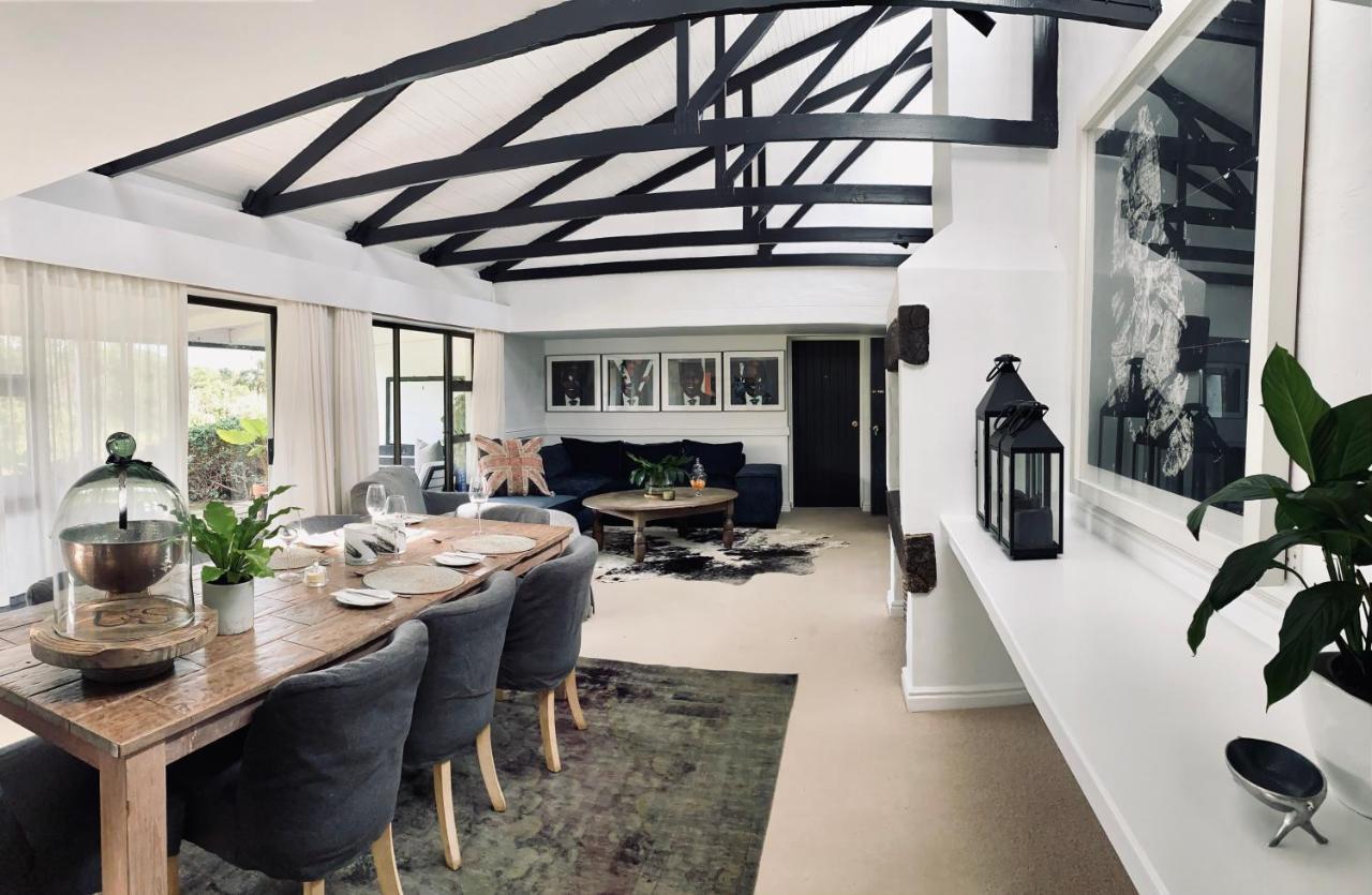 Bitou River Lodge Plettenberg Bay Exterior foto