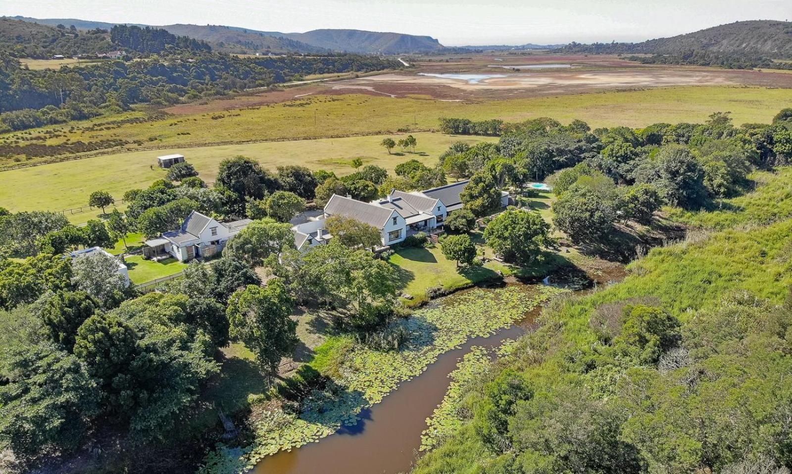 Bitou River Lodge Plettenberg Bay Exterior foto