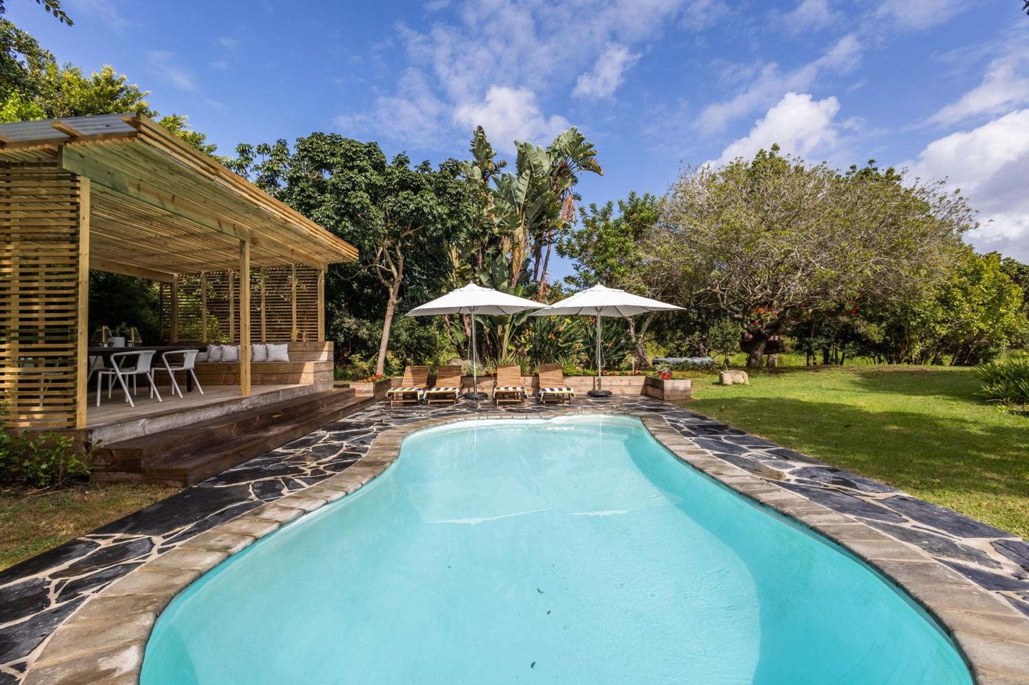 Bitou River Lodge Plettenberg Bay Exterior foto
